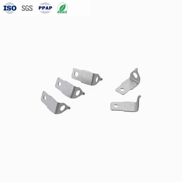 High Precision Custom Stamping Parts Carbon Steel Stainless Steel For Automotive