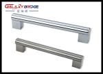 Chrome Zinc Kitchen Cabinet Handles 800mm Aluminum Assembly T Bar Microoven Door