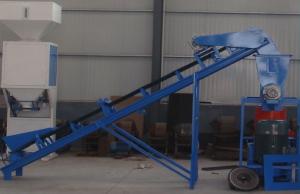 Quality Automatic Lubricant Wood Pellet Making Machine With CE Certification wholesale