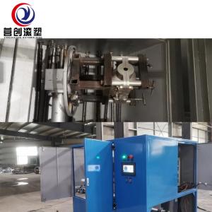 Quality Electric Heating Rotational Molding Water Tank Making Machine PLC Control wholesale