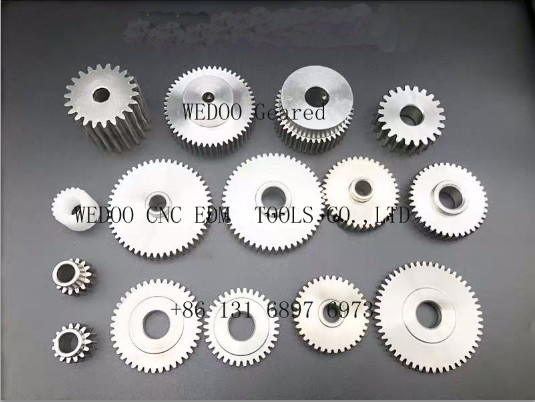 200543924 Stainless Steel Charmilles EDM Parts 200.543.924 Timing pulley 70Z