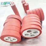 Customizable Thermal Transfer Hot Stamping Silicone Wheel Wear Resistance