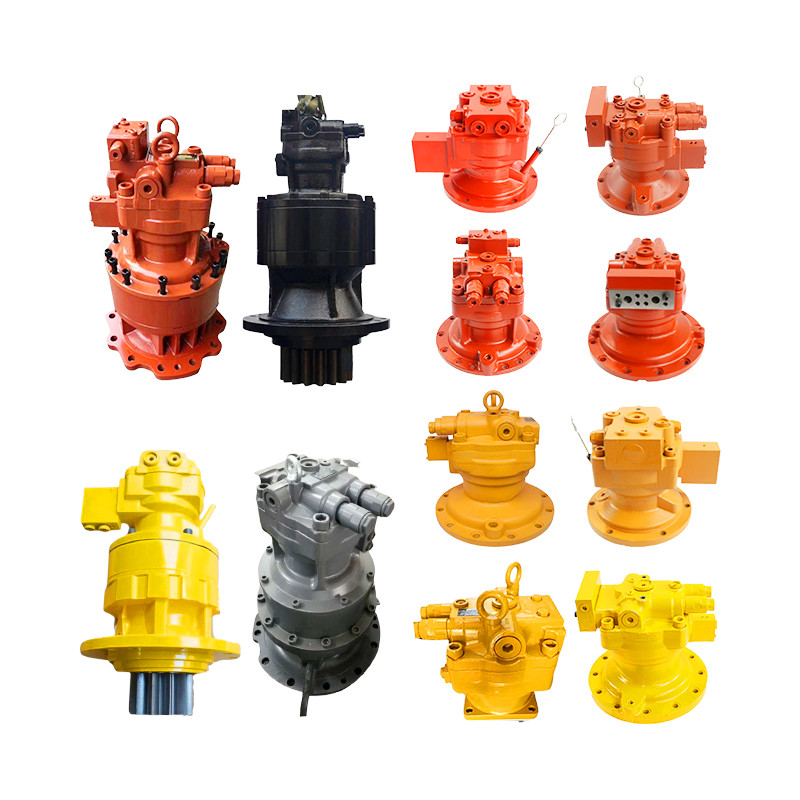 Handok Parts Hydraulic Main Pump Spare Parts Repair Kit PC200-8 Mini Excavator motor parts for Komatsu