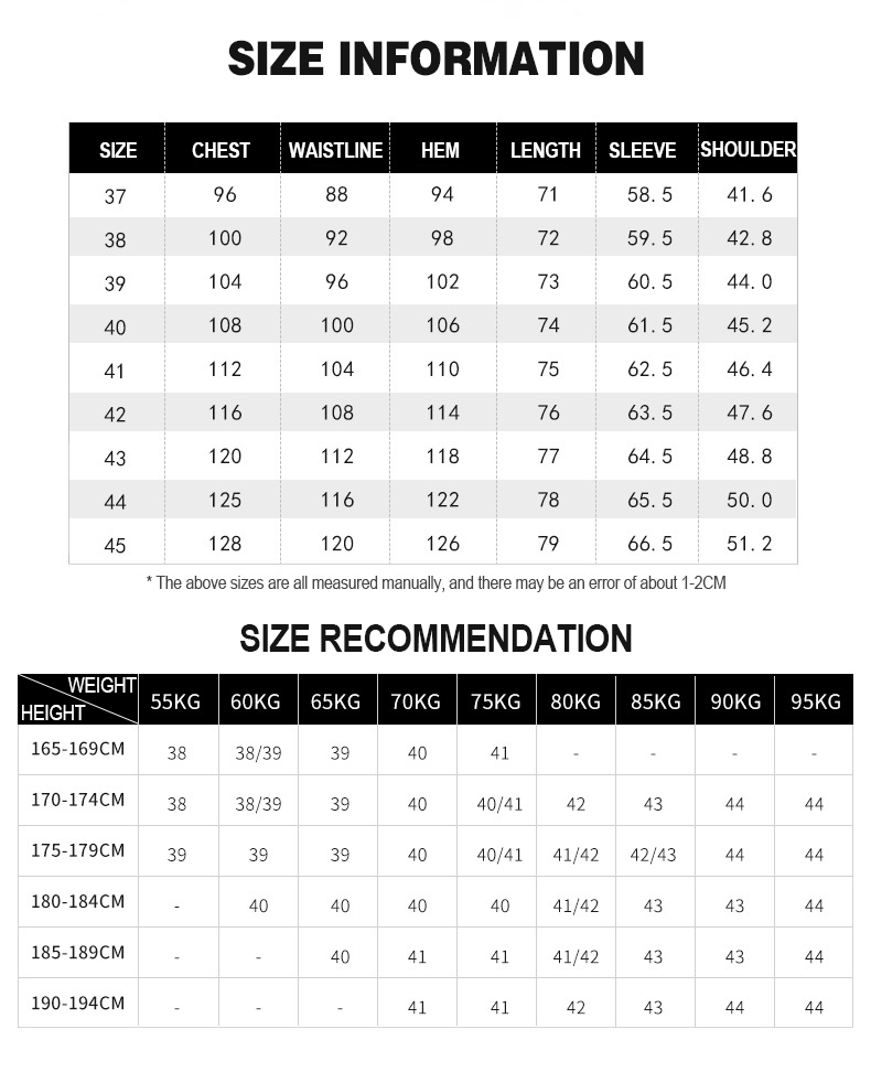 Leisure Style Shirts Grade Pure Cotton Non-Ironing Men'S Long-Sleeved Business Shirt
