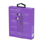 Headphone packaging box, digital electronic product packaging box, in ear
