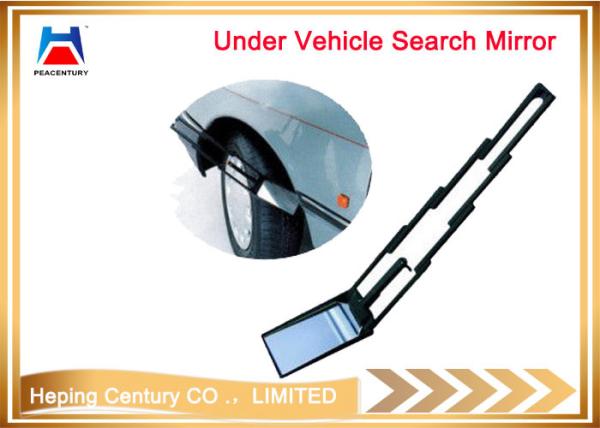 Pocket search mirror under car search mirror vehicle undercarriage inspection