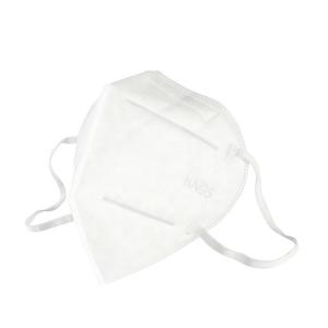 Quality Sanitary Disposable Safety Mask , Disposable Gas Mask Anti Pollution wholesale