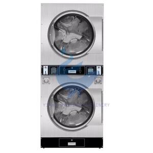 Quality XGQHG-15KG Stackable Washer And Dryer Commercial Washer Dryer wholesale
