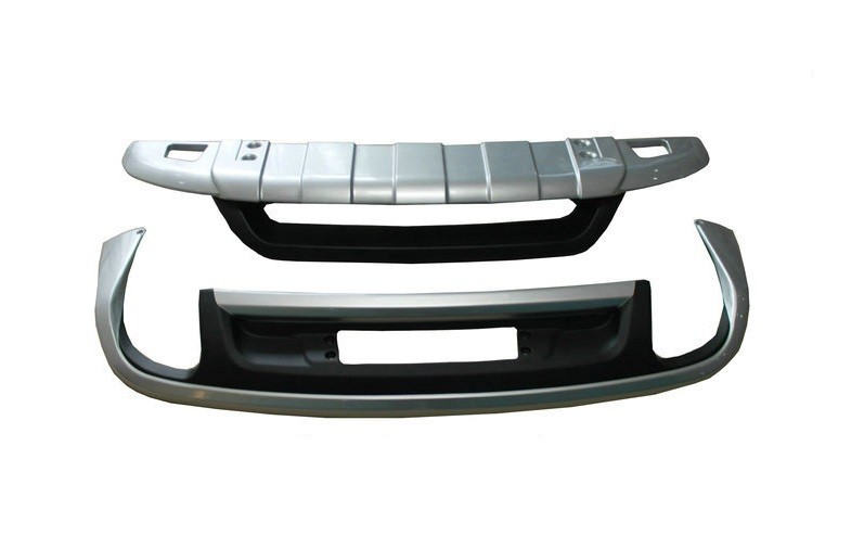 Front And Rear Bumper Guard Auto Body Kits for Volkswagen All New Touareg 2016