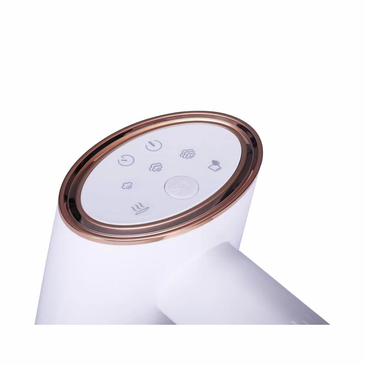 ABS Material Mini Portable Travel Handheld Garment Steamer for Fast and Easy Steaming