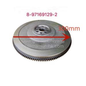 Quality Flywheel For ISUZU 4HF1 4HG1 4HE1 8-97169129-0 ISUZU Truck Parts wholesale