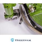 Home Use Semi Auto Placket Sewing Machine