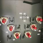 750kva 3 Phase Live Dead Front Pad Mounted Electrical Transformer 13200v To 480v