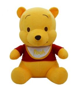 Quality Cute Winnie The Pooh Stuffed Disney Plush Toys with Big Head wholesale