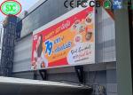 P6 P8 P10 Outdoor Full Color SMD RGB Advertising LED Display Screen Panel