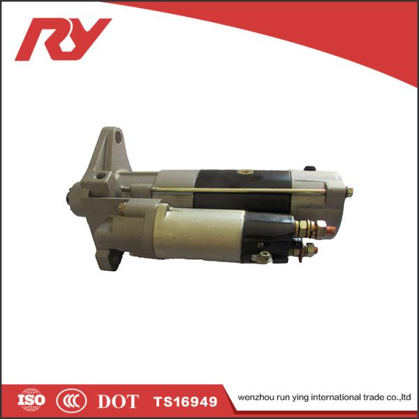 24V 5KW 11T Long Service Life Engine Starter Motor Generator M008T60972 Sliding