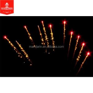 Quality Z Shaped Professional Fireworks Display 11 Shots Single Row OEM Package wholesale