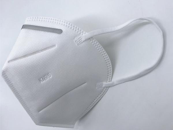 FFP2 Filter Level N95 Particulate Respirator Mask Breathable 4 Ply Dust Mask
