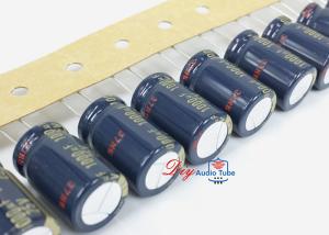 Quality Panasonic FC 1000UF 25V Audio Grade Electrolytic Capacitors for Pre AMP tube amplifier wholesale