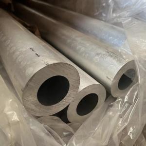 Quality AISI 7075 T6 Seamless Aluminum Tube Pipe Custom 20mm 30mm 100mm 150mm wholesale