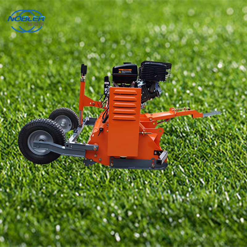 Grass Cutter Remote Control Lawn Mower Zero Turn Auto Robot ATV Flail Garden Cordless With Parts