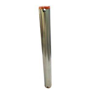 Quality For DH225 80*820 Flanged Excavator Connecting Bucket Pin made in china Excavator Bucket Pin wholesale