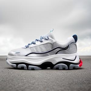 Quality Licra Lining Knit Running Shoes Non Slip Wear Resistant wholesale