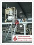 Building Material Fiber Cement Board Production Line 2440 × 1220 × 6 - 30mm