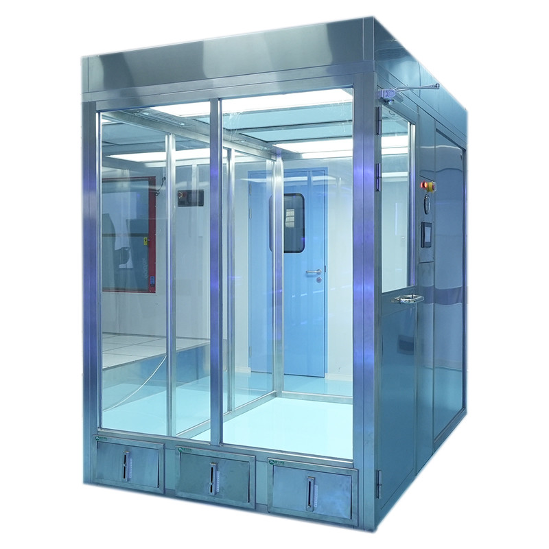 Hospital Stainless Steel Modular Wall Panel Quick Install Operating Theater