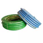 2/3 Inch Chemical Transfer Hose Heat Resistant With Coupling