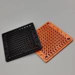 ESD Antistatic Electronic Components Tray