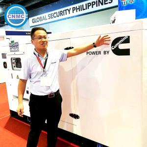 Quality Stable Diesel Silent Type Generator Multipurpose 80Kw 100kVA 100kw 120kVA wholesale