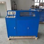 Heavy Duty Pressure Test Machine Pump Working Pressure ≤0.8Mpa 240kg