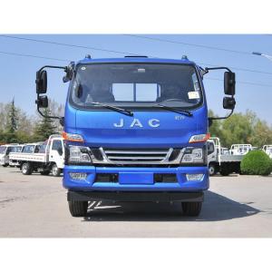 Quality 3T 5T Flatbed Wrecker Truck JAC 4x2 Right Hand / Left Hand Drive wholesale