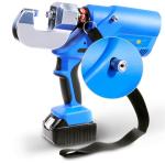 Riveting system riveting gun for car body maintenance riveter