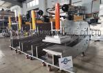 Broken Hole Hot Vulcanizing Conveyor Belt Repairing Machine 380V Equipment