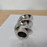 60mm 600rpm Twin Screw Extruder Elements Kneading Block Threaded Element