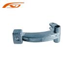 Durable Custom Die Cast Parts Foundry Aluminum Zinc Steel Casting Parts Antirust