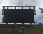 Full Color Outdoor Advertising LED Display P10mm Ventilation 1920/2880/3840HZ