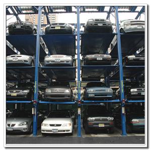 Quality 3 level parking lift Garage Intelligent Parking System wholesale