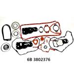Cummins 6BT Engine Seal Gasket Lower Gasket Kit 3802376