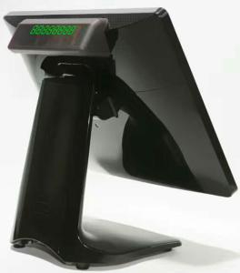 Quality 16 9 Capacitive Touch Screen Epos Retail Win 10POS Terminal/ TPV Top Choice for Retail wholesale