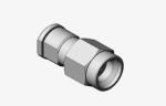 Reverse Polarity K2.92mm Female Stainless Steel RF Coaxial Connector