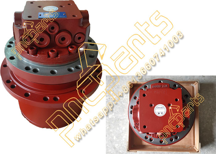 204mm Sprocket Travel Motor Assy TM04I KX101 EX40 U30 EC30 KX91-2 CX36