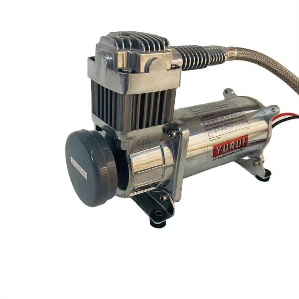 12V Air Ride Suspension Compressor Vehicle Car Air Compressors For Offroad
