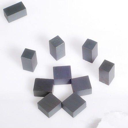 Cheap High Temperature Corrosion Resistant Ferrite Permanent Magnet for Heavy Duty Machinery for sale
