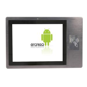 Quality RK3399 Processor Android Tablet Pc NFC / RFID Card Reader wholesale
