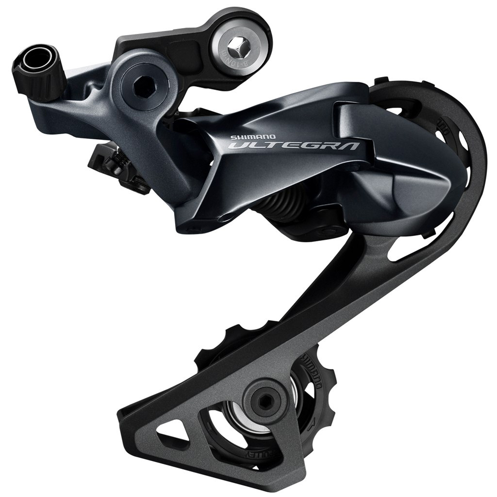 Black Green Carbon Fiber Racing Bike , 8.5kg Shimano Ultegra Bike 22 Speed