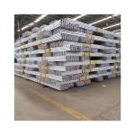 201 304 Stainless Steel I Beam Stainless Steel Wide Flange Beam 316L