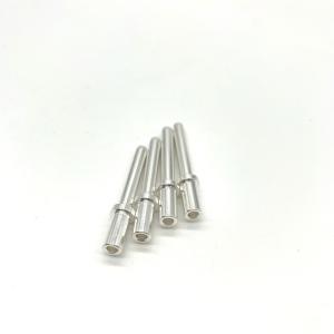 Quality C1008 Copper Tube Terminals Chromium 6.8x25mm DIN Standard wholesale